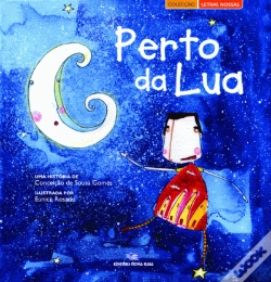Capa do artigo Perto da Lua