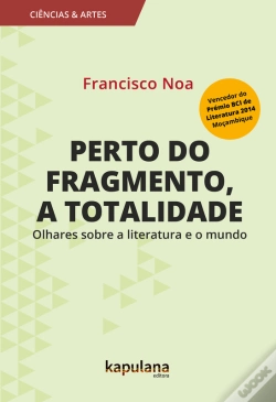 Capa do artigo Perto Do Fragmento, A Totalidade