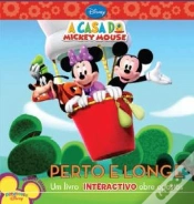 Capa do artigo Perto e Longe - Um Livro Interactivo Sobre os Opostos