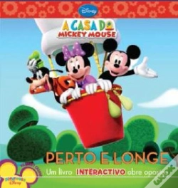 Capa do artigo Perto e Longe - Um Livro Interactivo Sobre os Opostos