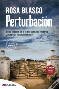 Capa do artigo Perturbacion