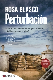 Capa do artigo Perturbacion
