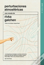 Capa do artigo Perturbaciones Atmosféricas