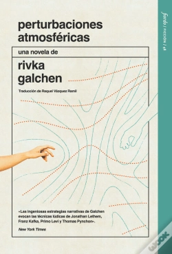 Capa do artigo Perturbaciones Atmosféricas