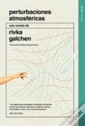 Capa do artigo Perturbaciones Atmosfericas