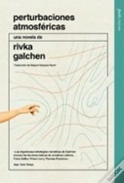 Capa do artigo Perturbaciones Atmosfericas