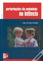Capa do artigo Perturbações da Ansiedade na Infância
