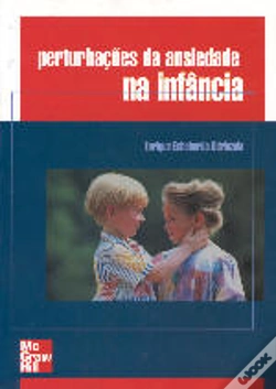 Capa do artigo Perturbações da Ansiedade na Infância