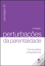 Capa do artigo Perturbações da Parentalidade