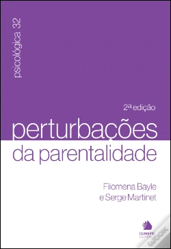 Capa do artigo Perturbações da Parentalidade