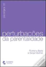 Capa do artigo Perturbações da Parentalidade