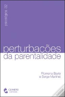 Capa do artigo Perturbações da Parentalidade