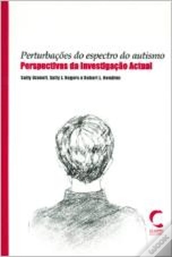 Capa do artigo Perturbações do Espectro do Autismo