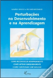 Capa do artigo Perturbações no Desenvolvimento e na Aprendizagem
