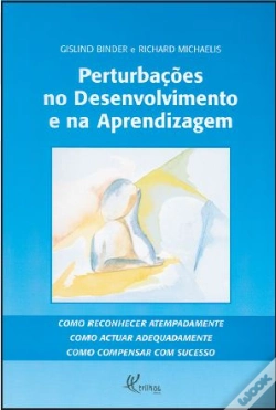 Capa do artigo Perturbações no Desenvolvimento e na Aprendizagem