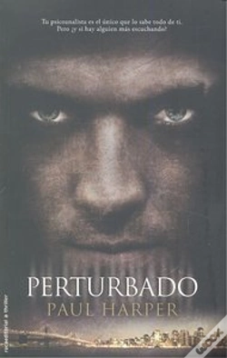 Capa do artigo Perturbado