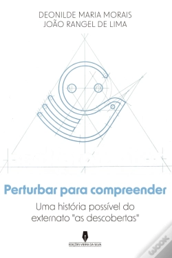 Capa do artigo Perturbar para Compreender