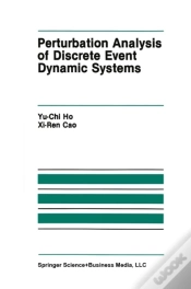 Capa do artigo Perturbation Analysis Of Discrete Event Dynamic Systems