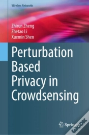 Capa do artigo Perturbation Based Privacy In Crowdsensing