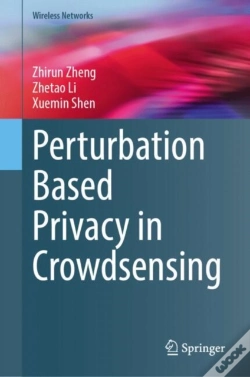 Capa do artigo Perturbation Based Privacy In Crowdsensing
