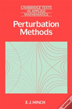 Capa do artigo Perturbation Methods
