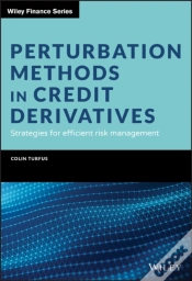 Capa do artigo Perturbation Methods In Credit Derivatives
