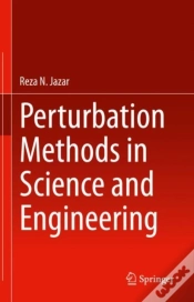 Capa do artigo Perturbation Methods In Science And Engineering