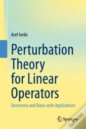 Perturbation Theory For Linear Operators