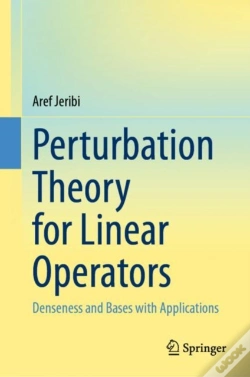 Capa do artigo Perturbation Theory For Linear Operators