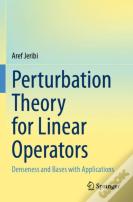 Perturbation Theory For Linear Operators