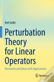 Capa do artigo Perturbation Theory For Linear Operators