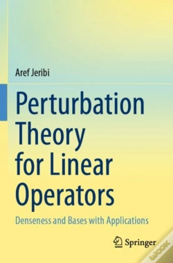 Capa do artigo Perturbation Theory For Linear Operators