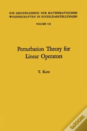 Capa do artigo Perturbation Theory For Linear Operators