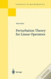 Perturbation Theory For Linear Operators