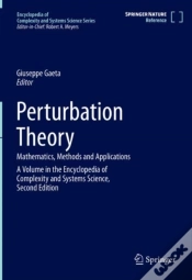 Capa do artigo Perturbation Theory