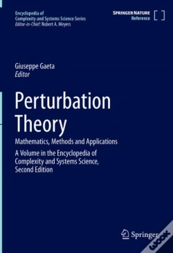 Capa do artigo Perturbation Theory