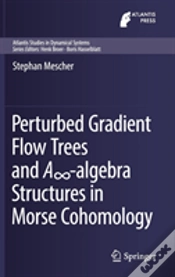 Capa do artigo Perturbed Gradient Flow Trees And A8-Algebra Structures In Morse Cohomology