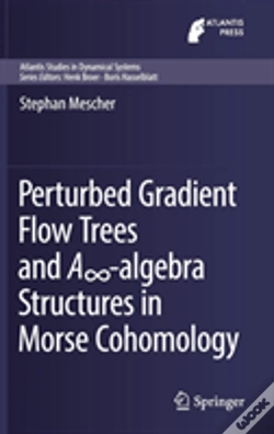 Capa do artigo Perturbed Gradient Flow Trees And A8-Algebra Structures In Morse Cohomology