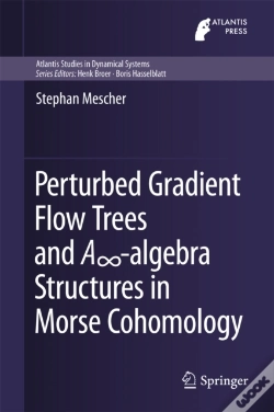 Capa do artigo Perturbed Gradient Flow Trees And Ainfinity-Algebra Structures In Morse Cohomology