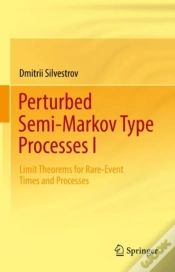 Capa do artigo Perturbed Semi-Markov Type Processes I