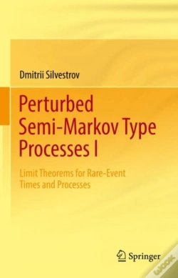 Capa do artigo Perturbed Semi-Markov Type Processes I