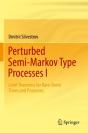 Perturbed Semi-Markov Type Processes I - Preview