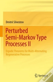 Capa do artigo Perturbed Semi-Markov Type Processes Ii