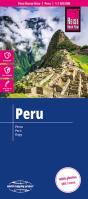 Peru (1:1.500.000) - Preview