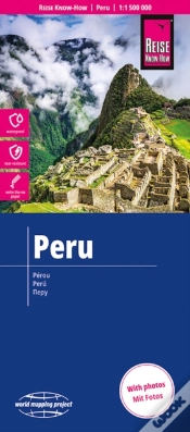 Capa do artigo Peru (1:1.500.000)