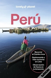 Capa do artigo Peru 8