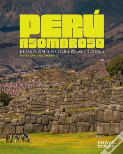 Capa do artigo Peru Asombroso