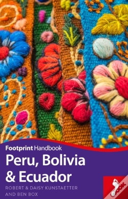 Capa do artigo Peru Bolivia & Ecuador