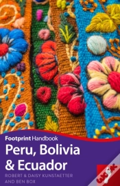 Capa do artigo Peru, Bolivia & Ecuador