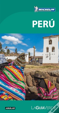 Capa do artigo Perú (La Guía Verde)